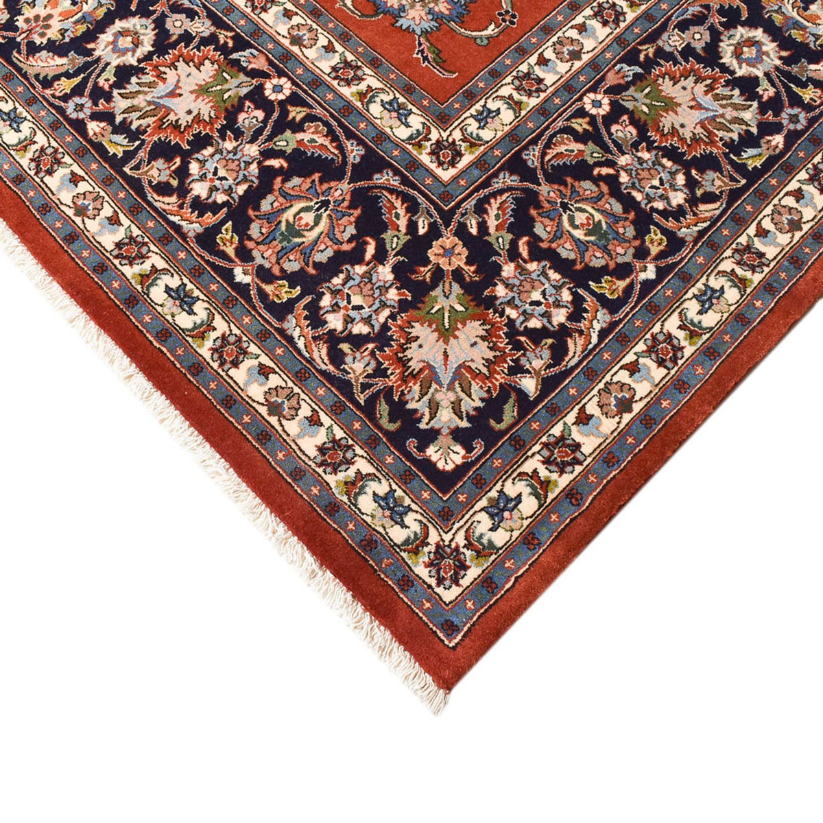 Perzisch tapijt - Klassiek - Koninklijke - 378 x 296 cm - rood