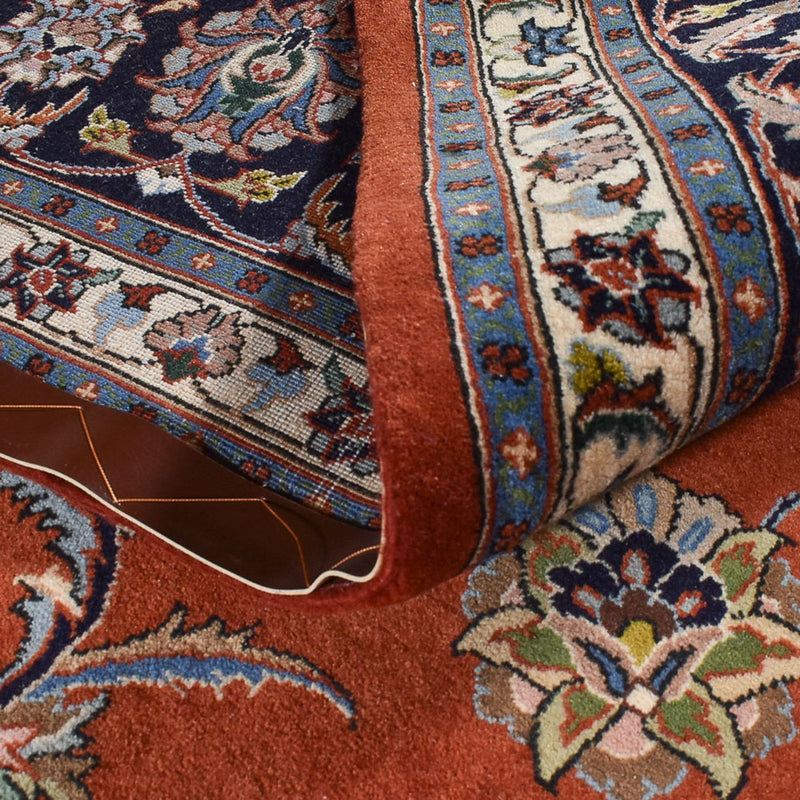 Perzisch tapijt - Klassiek - Koninklijke - 378 x 296 cm - rood