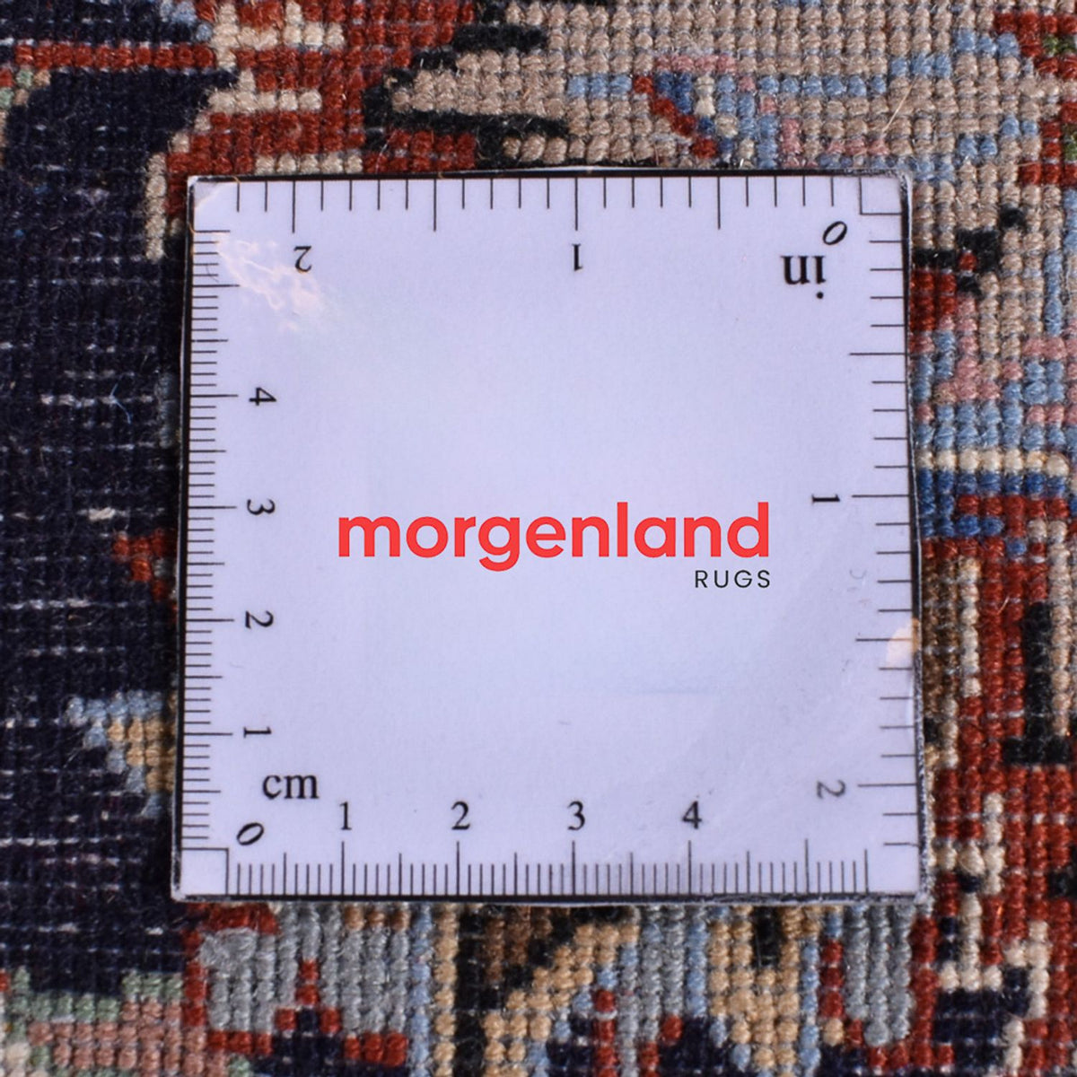 Perzisch tapijt - Klassiek - Koninklijke - 378 x 296 cm - rood