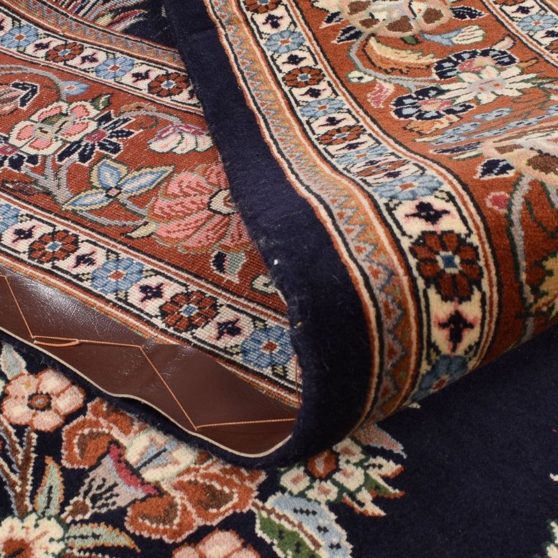 Perzisch tapijt - Klassiek - 228 x 180 cm - donkerblauw