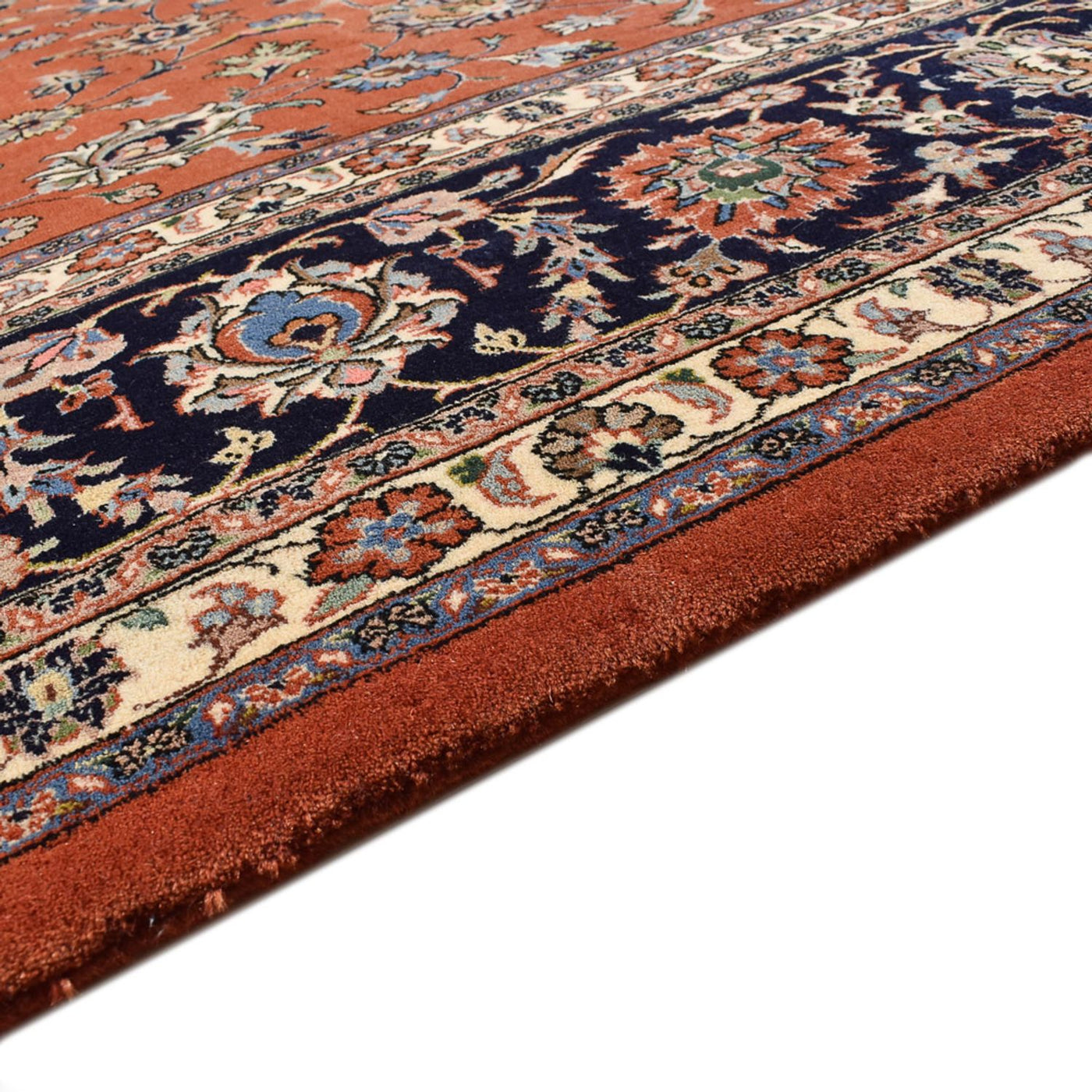 Mashhad Tapijt 390x303cm - Perzisch tapijt