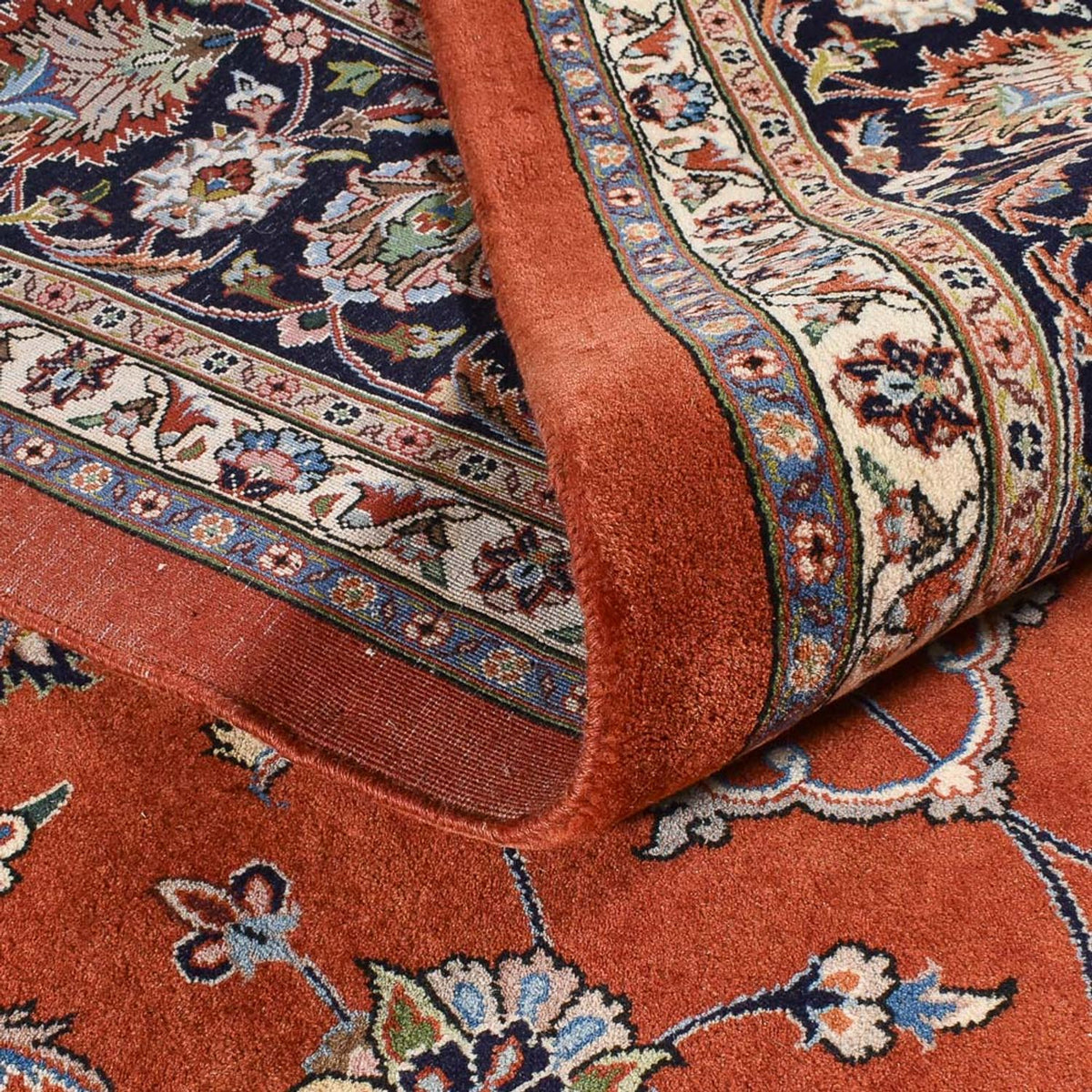 Perzisch tapijt - Klassiek - Koninklijke - 385 x 299 cm - rood