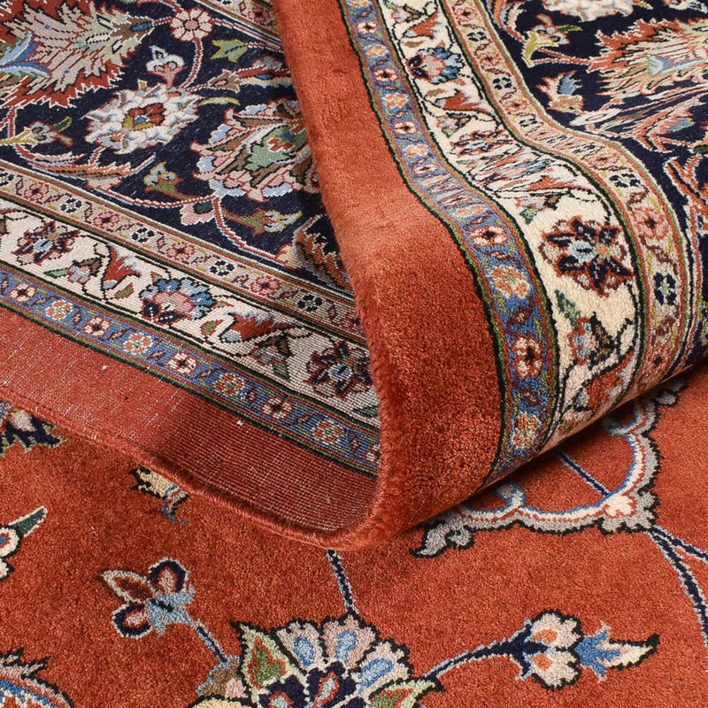 Perzisch tapijt - Klassiek - Koninklijke - 385 x 299 cm - rood