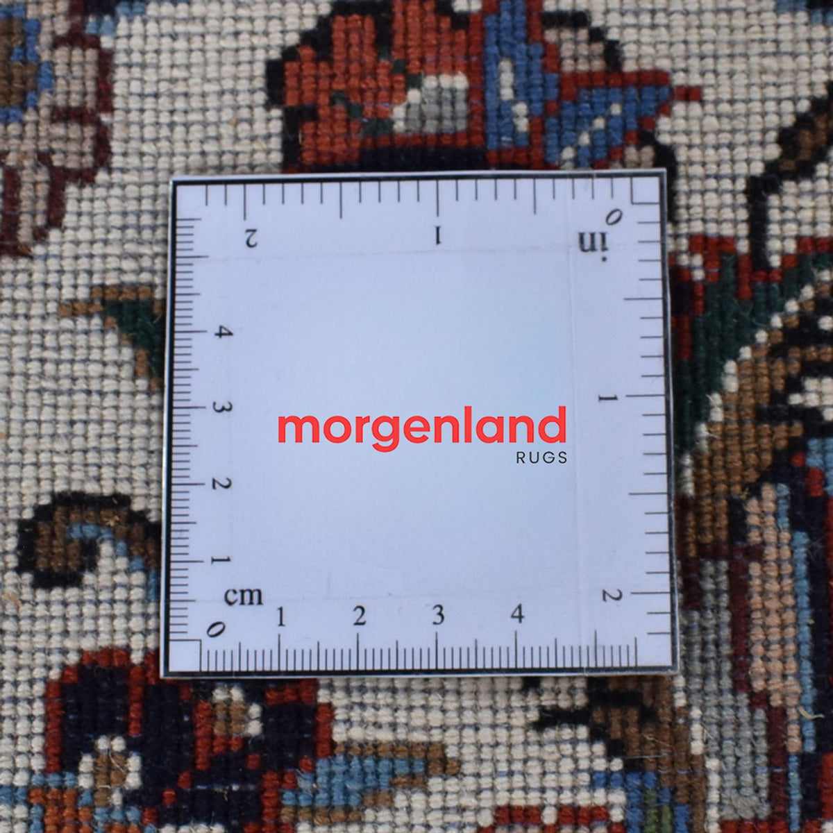 Perzisch tapijt - Klassiek - Koninklijke - 342 x 250 cm - donkerblauw