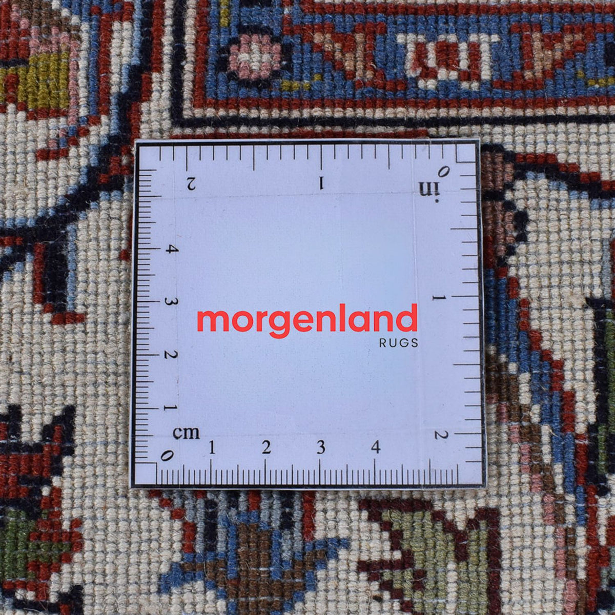 Perzisch tapijt - Klassiek - Koninklijke - 340 x 244 cm - donkerblauw