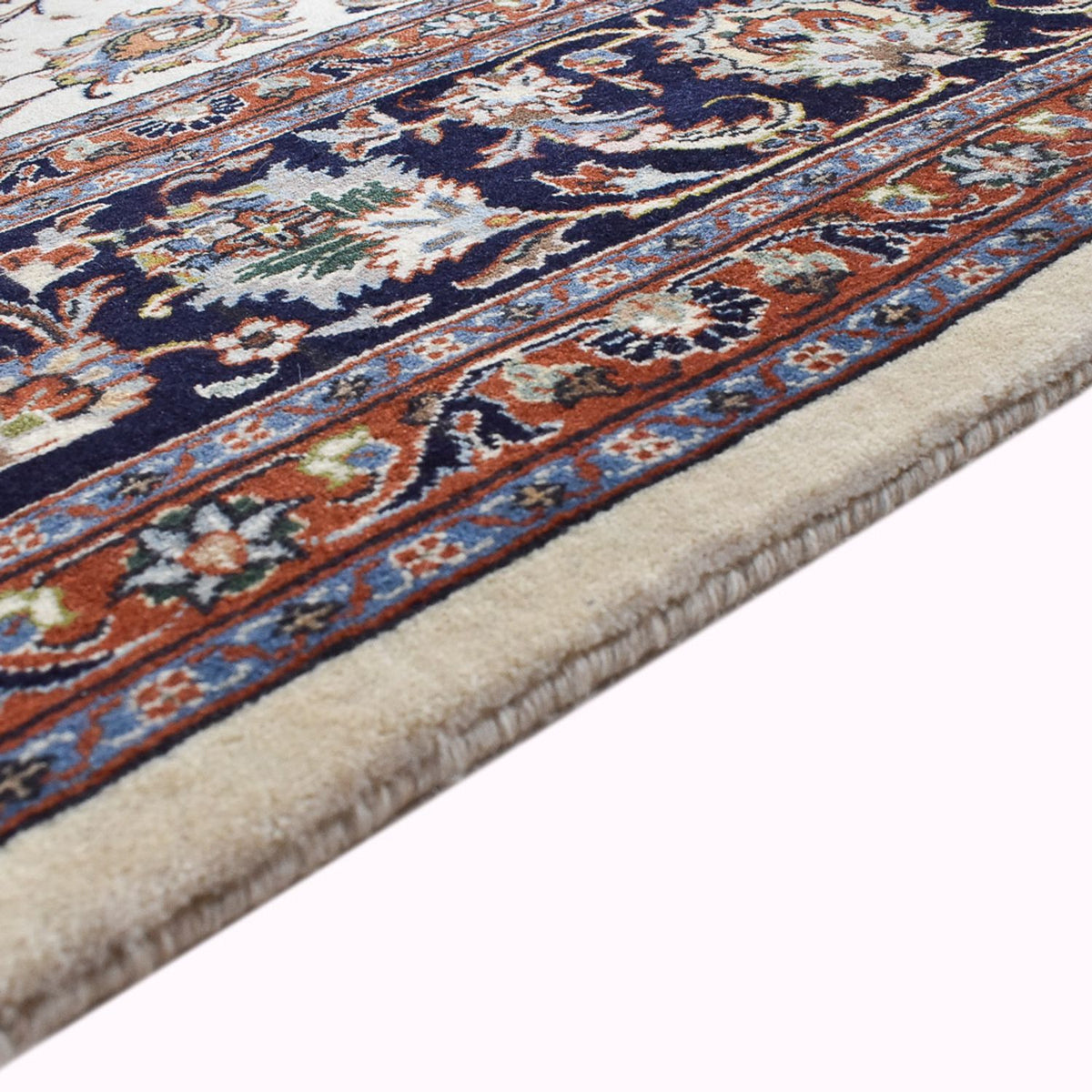 Mashhad Tapijt 245x333cm - Perzisch tapijt