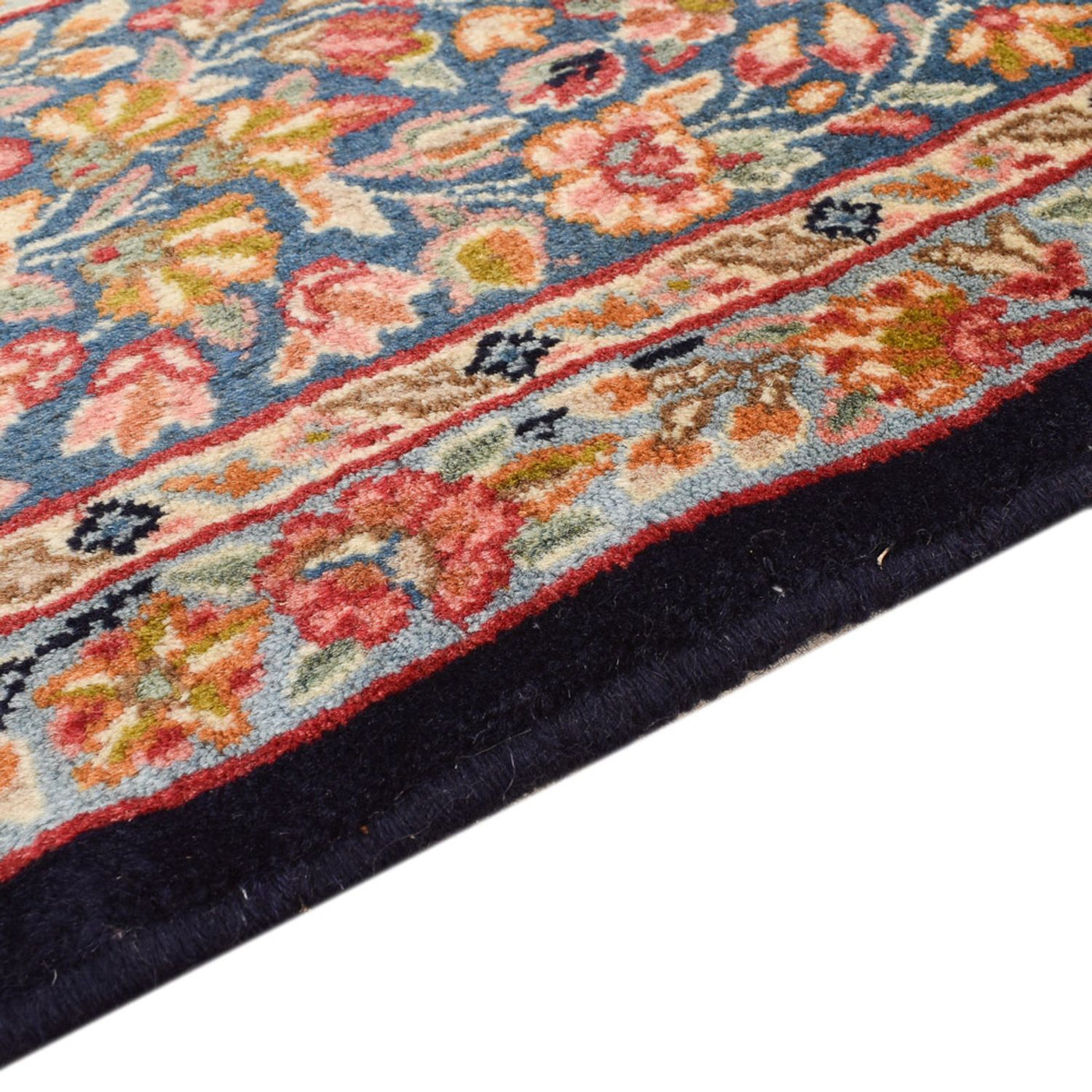 Rafsanjan Tapijt 239x178cm - Perzisch tapijt