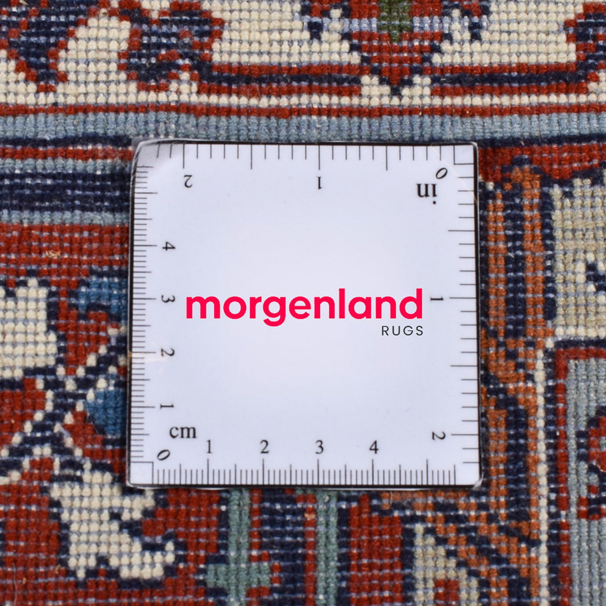 Perzisch Tapijt - Nomadisch - 298 x 206 cm - roest