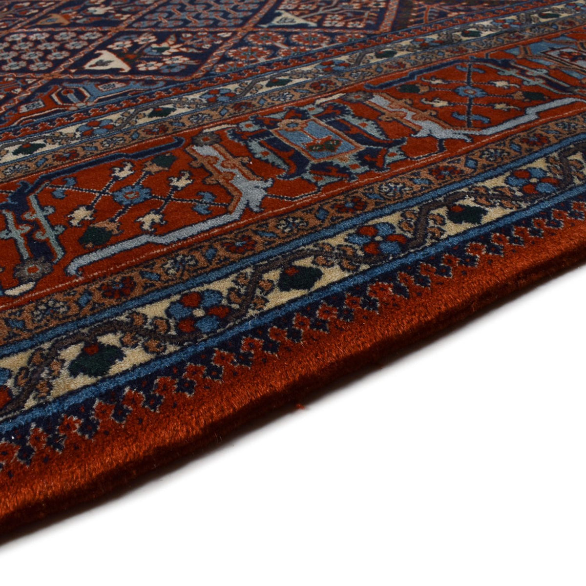 Bidjar Tapijt 212x300cm - Perzisch tapijt