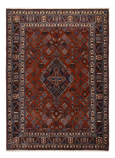 Bidjar Tapijt 217x298cm - Perzisch tapijt