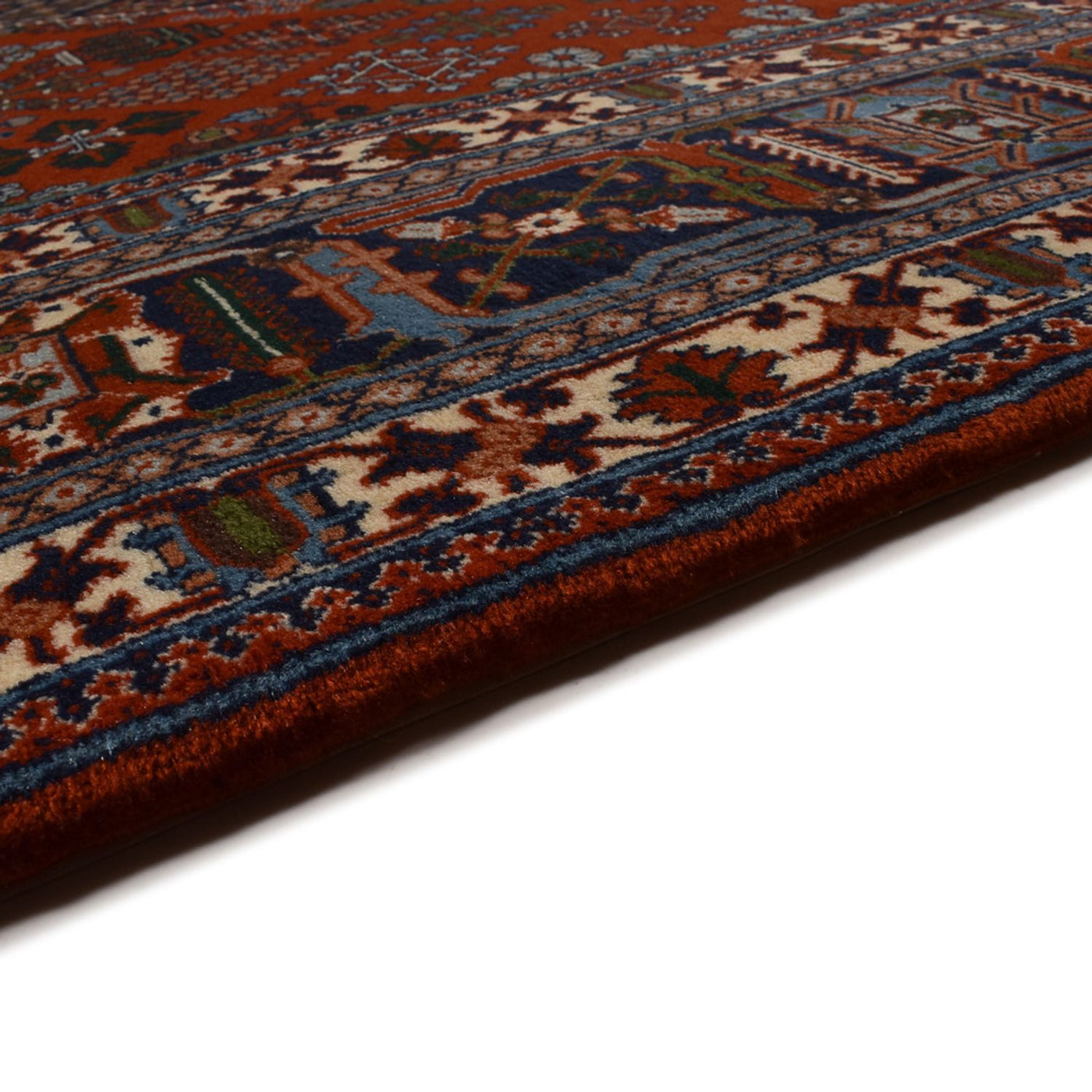 Bidjar Tapijt 298x217cm - Perzisch tapijt