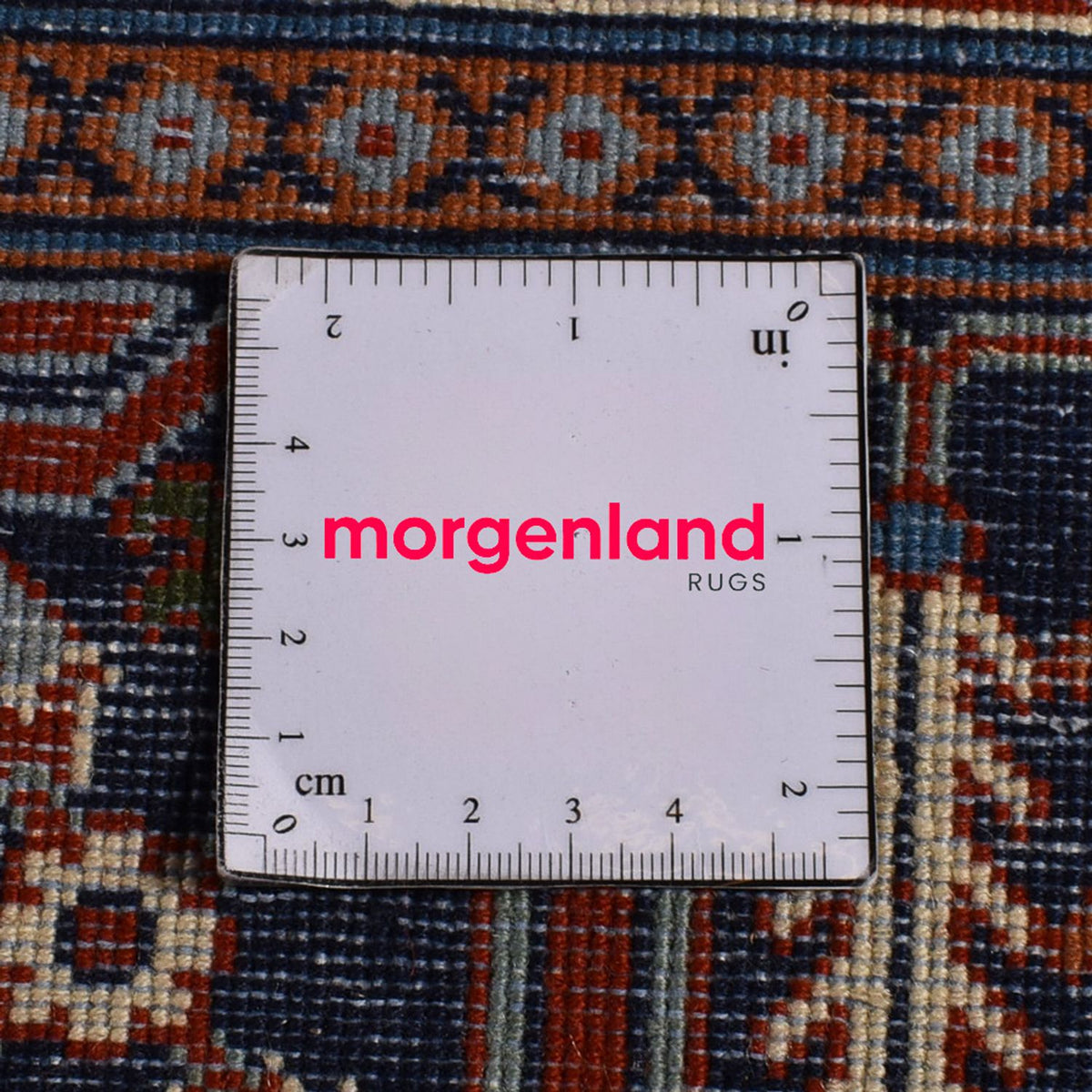 Perzisch tapijt - Bijar - 298 x 217 cm - donkerrood