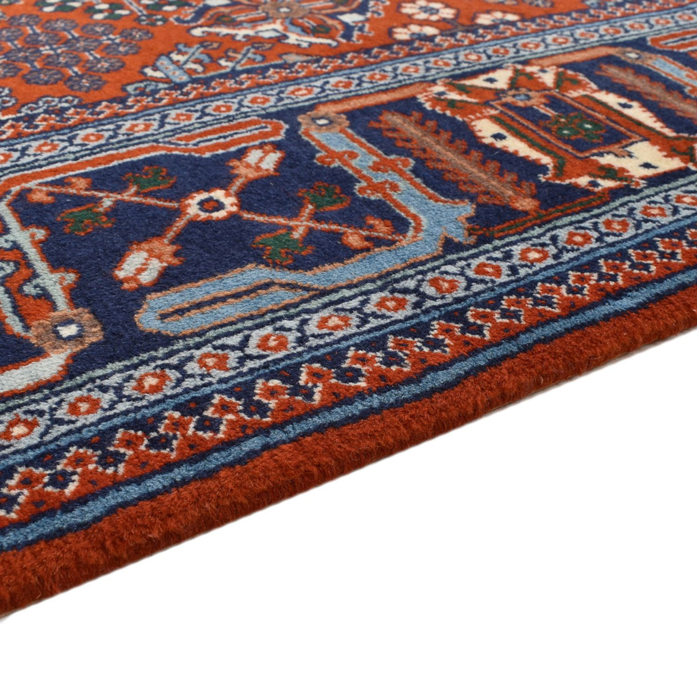 Meymeh Tapijt 255x170cm - Perzisch tapijt
