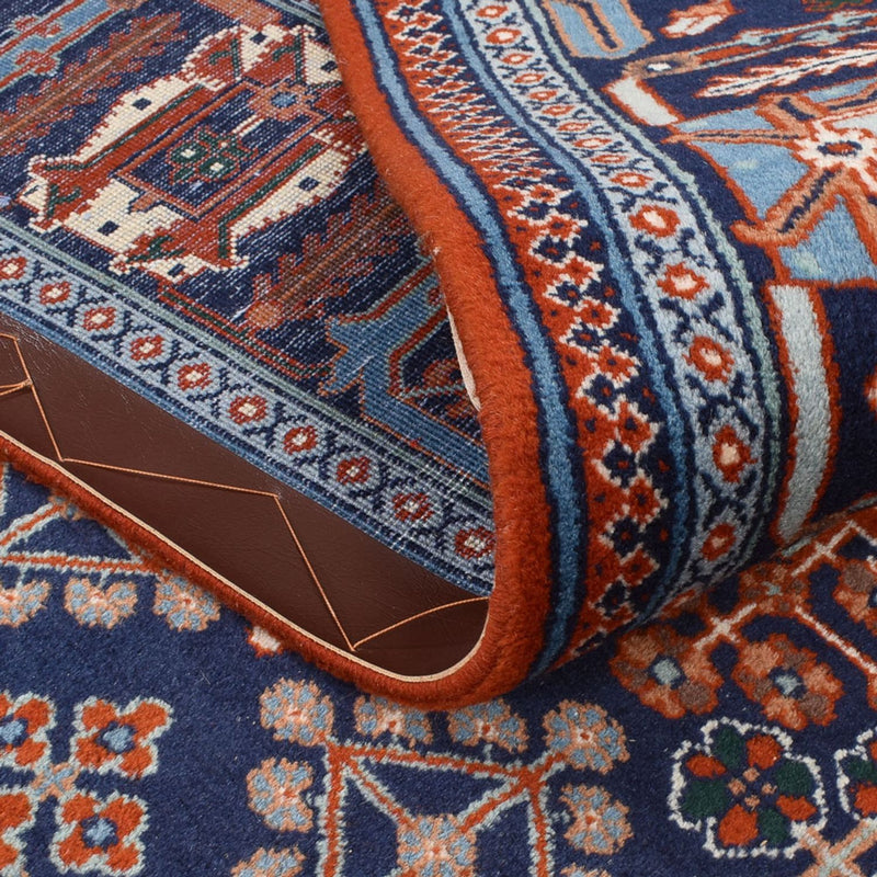 Perzisch Tapijt - Nomadisch - 255 x 170 cm - rood