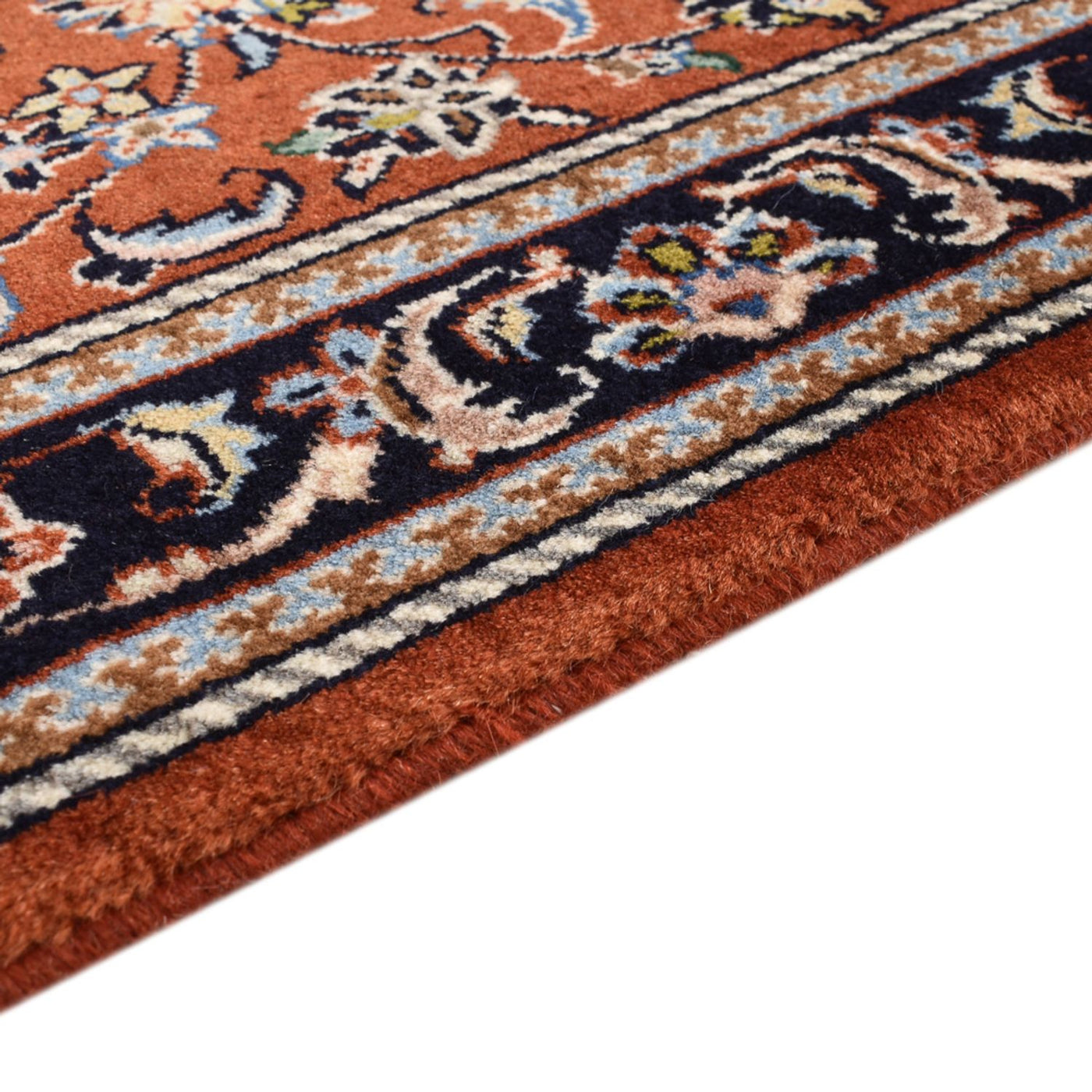 Sarouk Tapijt 383x69cm - Perzisch tapijt