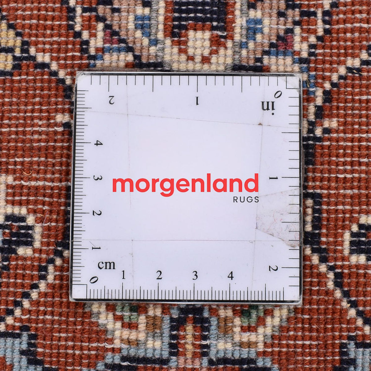 Loper Perzisch tapijt - Klassiek - 383 x 69 cm - oranje