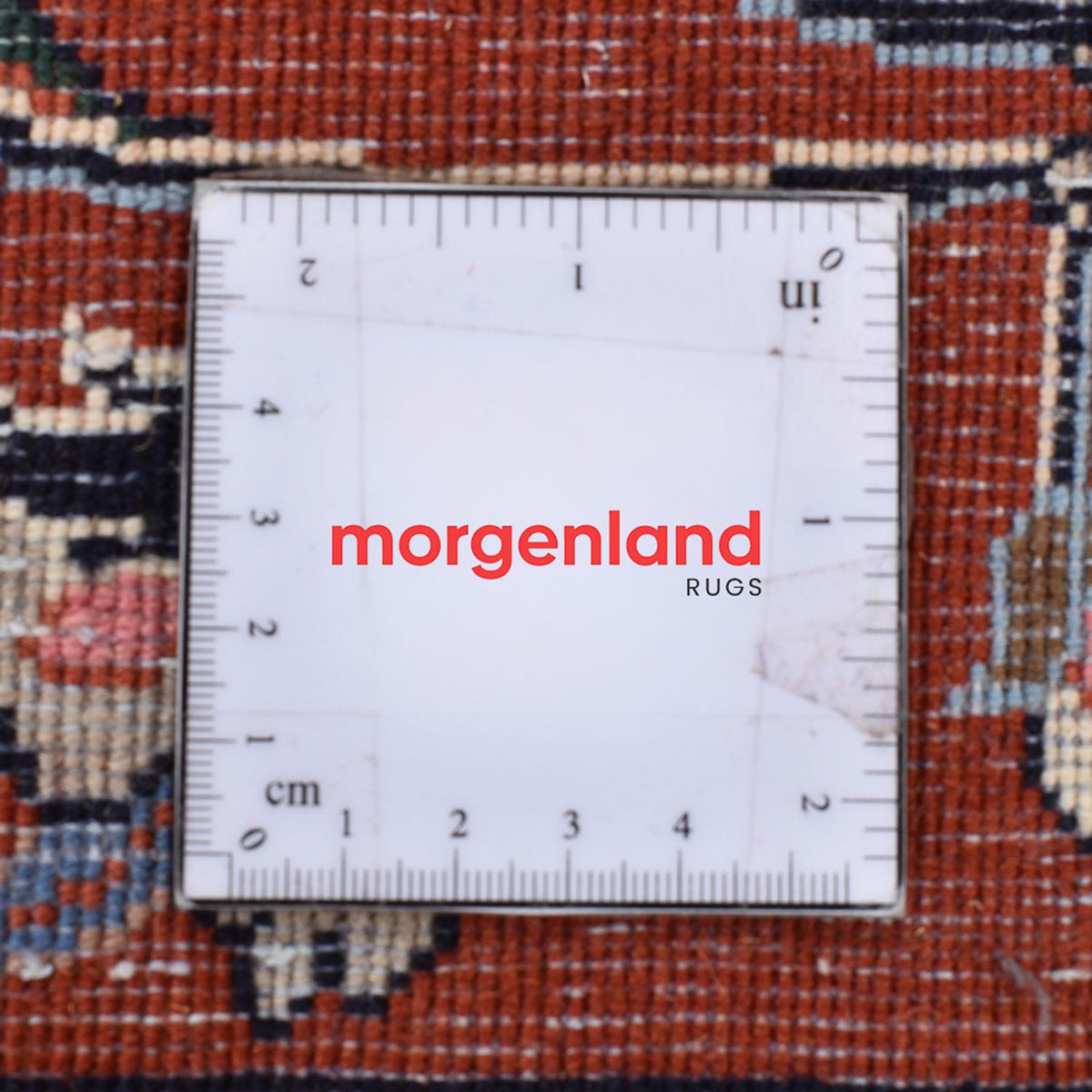 Loper Perzisch tapijt - Klassiek - 393 x 70 cm - oranje