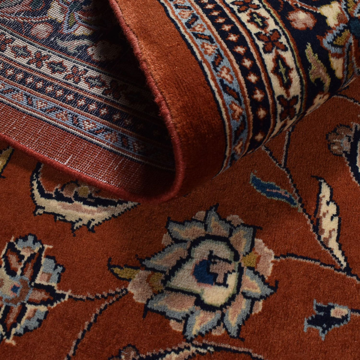 Perzisch tapijt - Klassiek - 278 x 177 cm - donkerrood