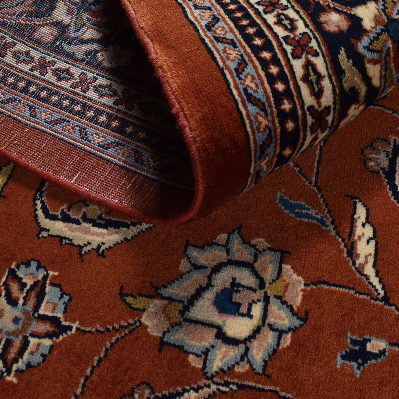 Perzisch tapijt - Klassiek - 278 x 177 cm - donkerrood