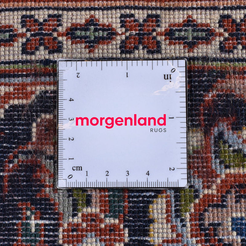 Perzisch tapijt - Klassiek - 278 x 177 cm - donkerrood