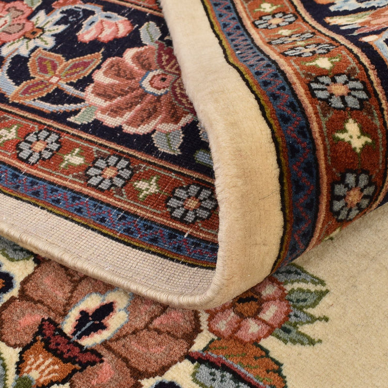 Perzisch tapijt - Klassiek - 242 x 179 cm - crème