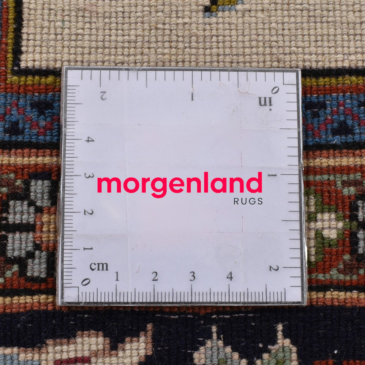 Perzisch tapijt - Klassiek - 242 x 179 cm - crème