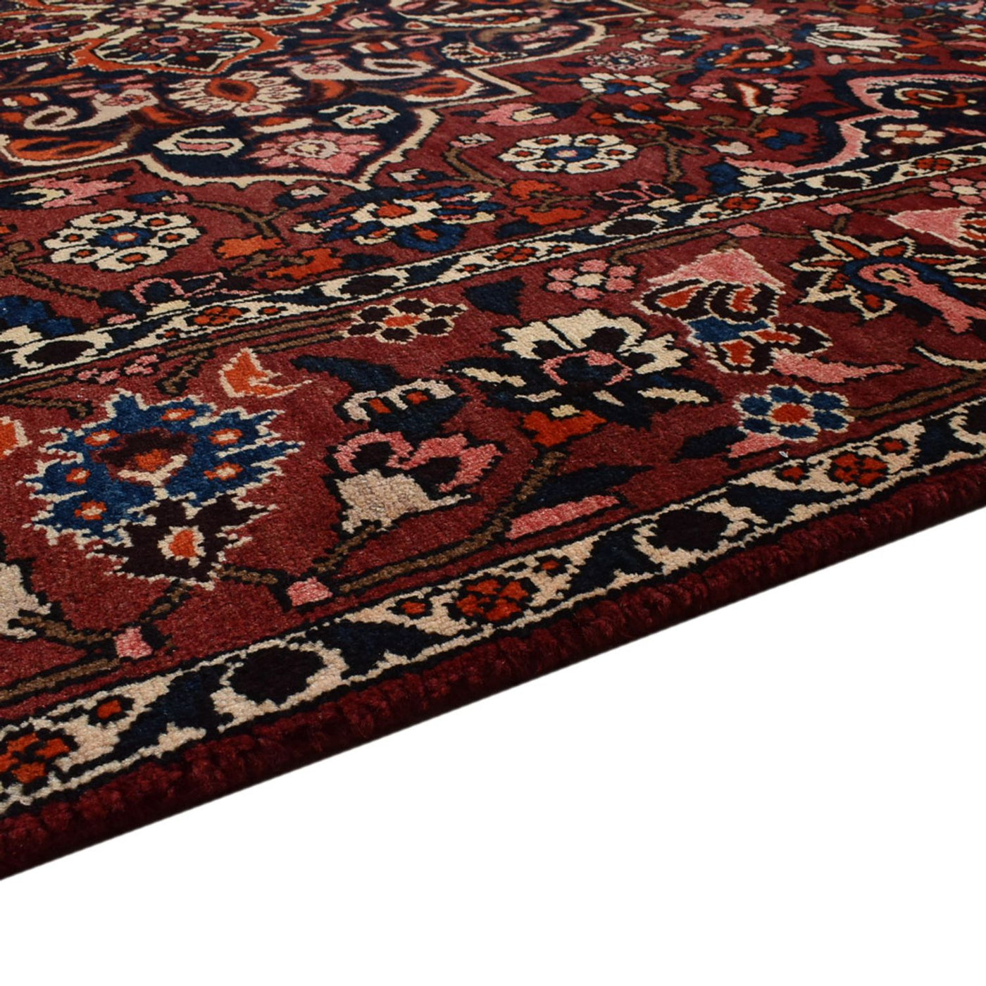 Bakhtiari Tapijt 320x207cm - Perzisch tapijt