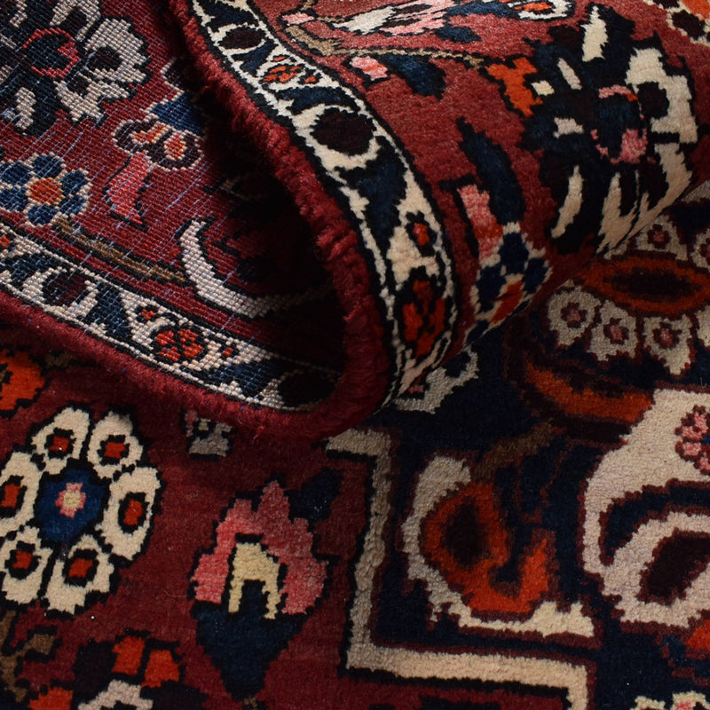 Perzisch Tapijt - Nomadisch - 320 x 207 cm - wijnrood