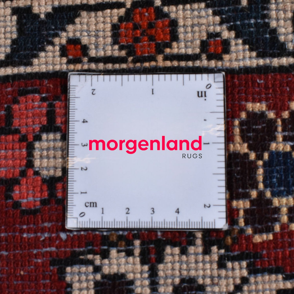 Perzisch Tapijt - Nomadisch - 320 x 207 cm - wijnrood