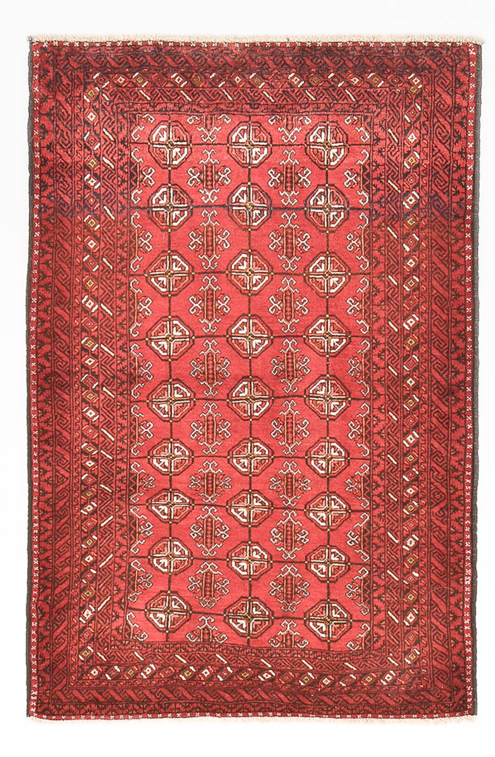 Baluch tapijt - 157 x 104 cm - rood