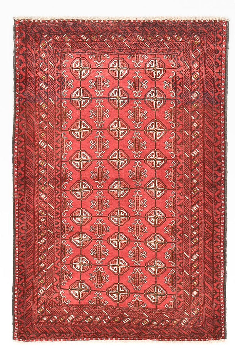 Baluch tapijt - 157 x 104 cm - rood