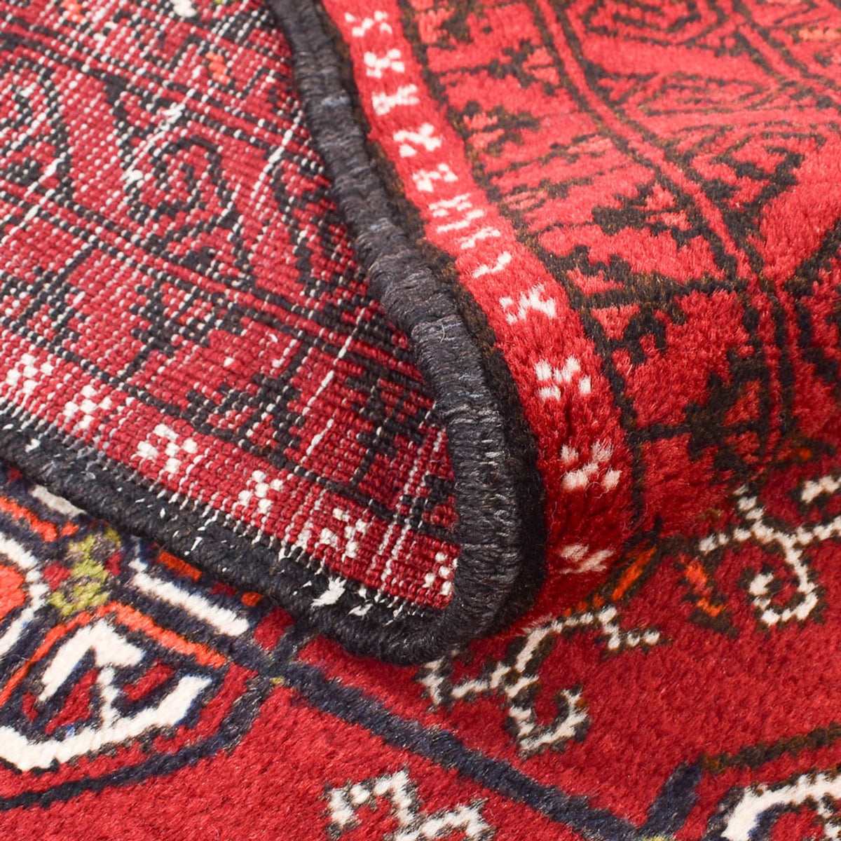 Baluch tapijt - 157 x 104 cm - rood