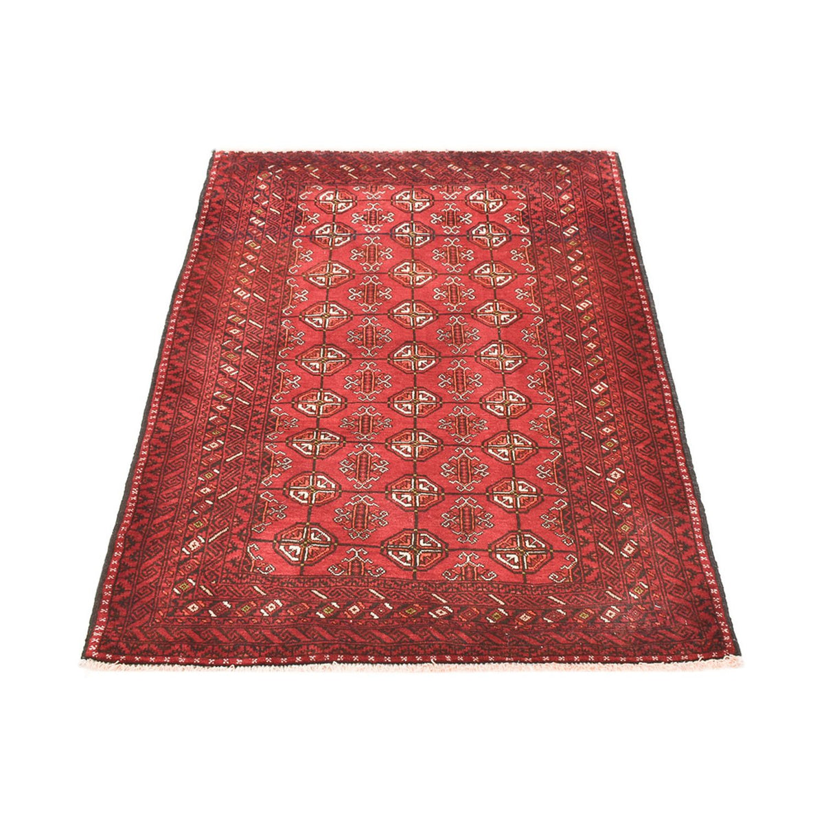 Baluch tapijt - 157 x 104 cm - rood