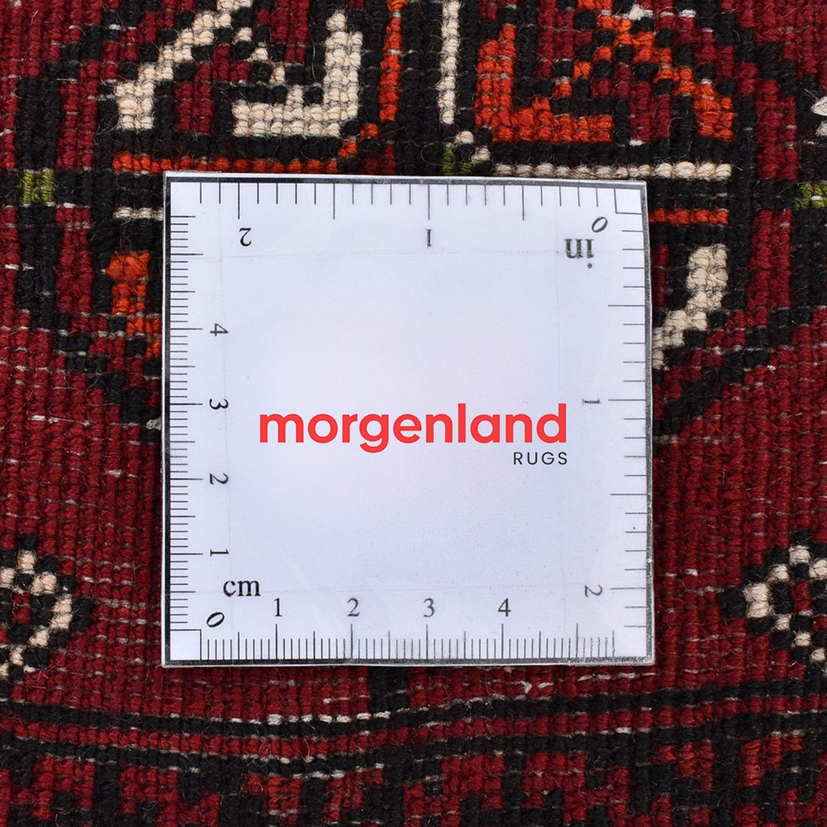 Baluch tapijt - 157 x 104 cm - rood