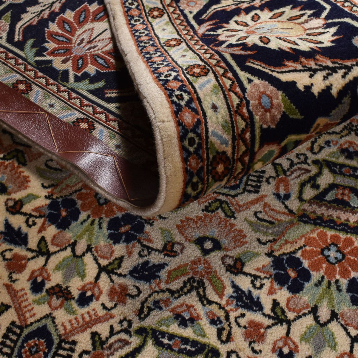 Perzisch tapijt - Klassiek - 277 x 180 cm - zand