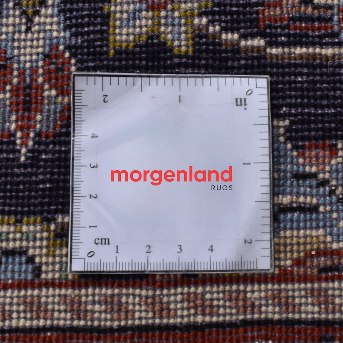 Loper Perzisch tapijt - Klassiek - 298 x 66 cm - donkerblauw