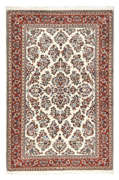 Sarouk Tapijt 136x213cm - Perzisch tapijt