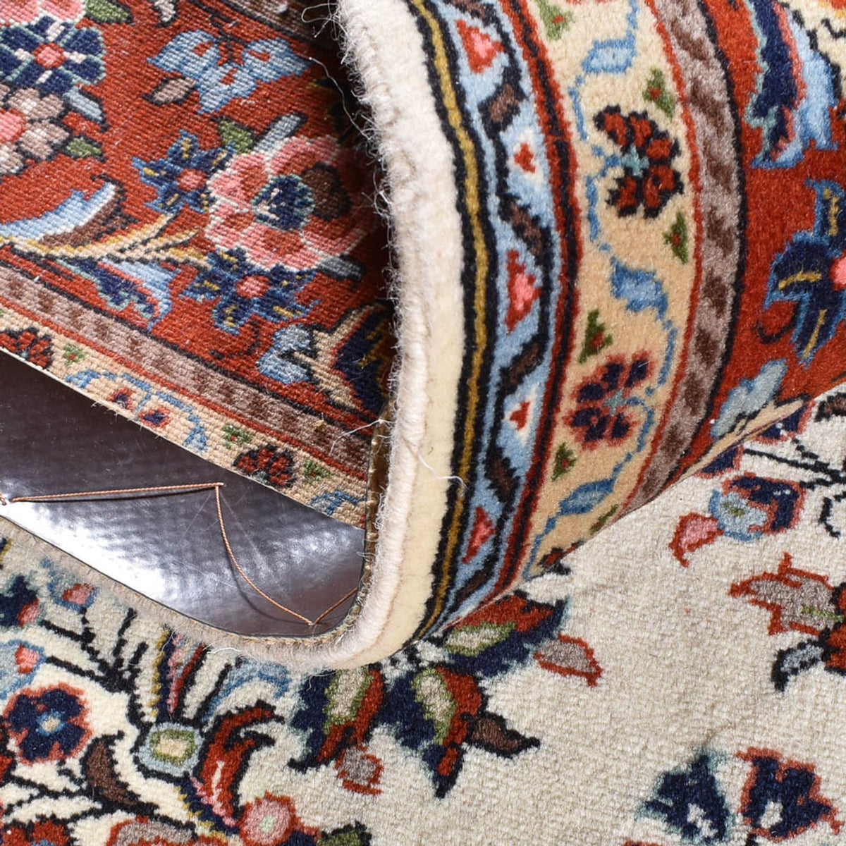 Perzisch tapijt - Klassiek - 213 x 136 cm - crème