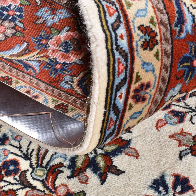 Perzisch tapijt - Klassiek - 213 x 136 cm - crème