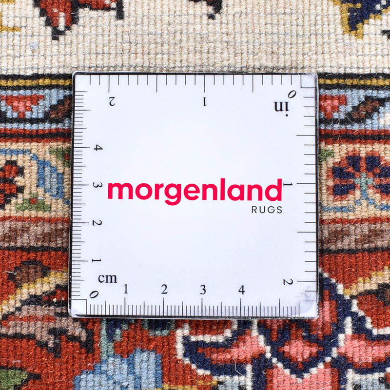 Perzisch tapijt - Klassiek - 213 x 136 cm - crème