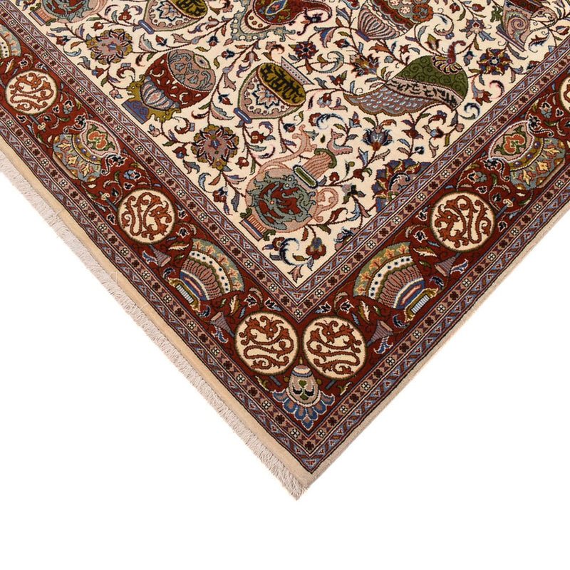 Perzisch tapijt - Klassiek - 268 x 170 cm - zand