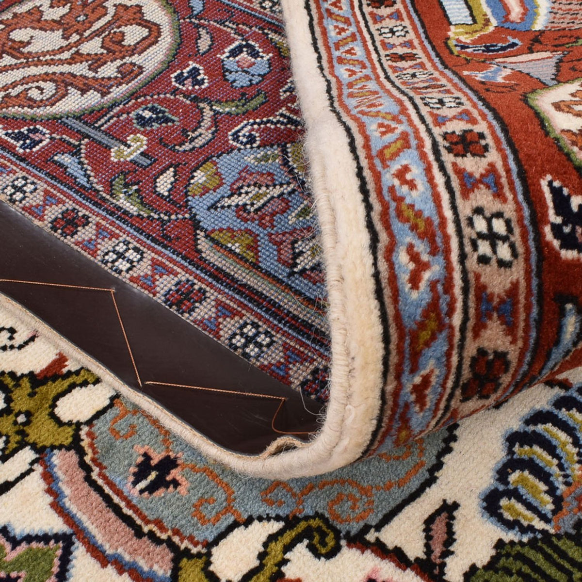 Perzisch tapijt - Klassiek - 268 x 170 cm - zand