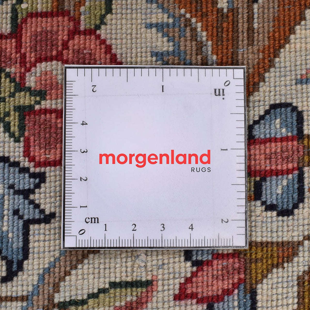 Perzisch tapijt - Royal - 181 x 122 cm - donkerblauw