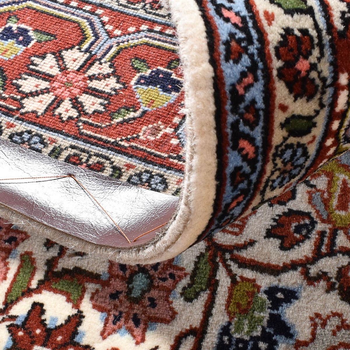 Perzisch Tapijt - Nomadisch - 218 x 136 cm - veelkleurig