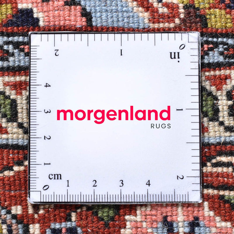 Perzisch Tapijt - Nomadisch - 218 x 136 cm - veelkleurig