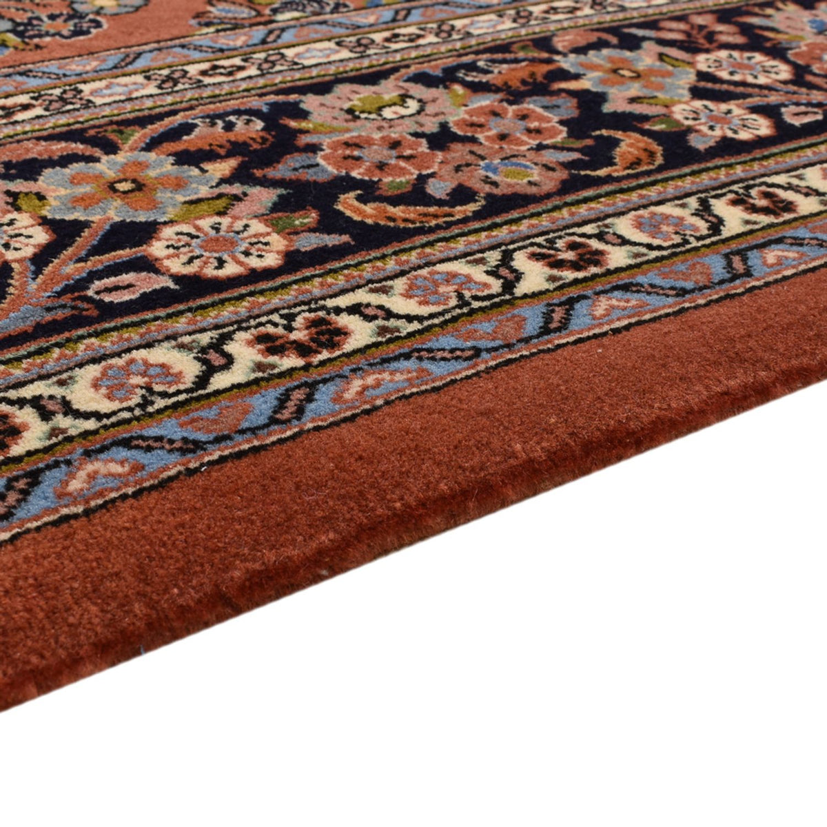 Perzisch tapijt - Klassiek - 257 x 174 cm - rood