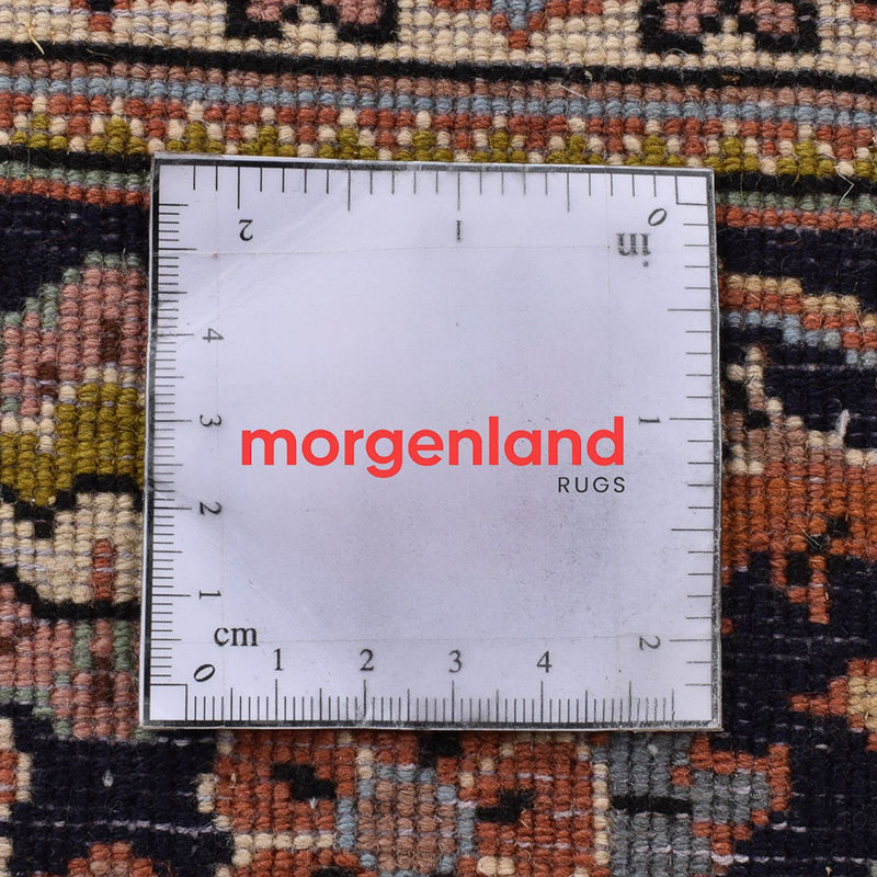 Perzisch tapijt - Klassiek - 257 x 174 cm - rood