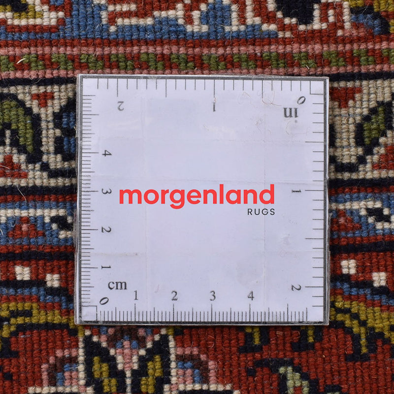 Perzisch Tapijt - Nomadisch - 210 x 128 cm - veelkleurig