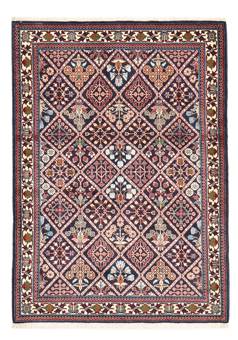 Perzisch Tapijt - Nomadisch - 153 x 109 cm - roest
