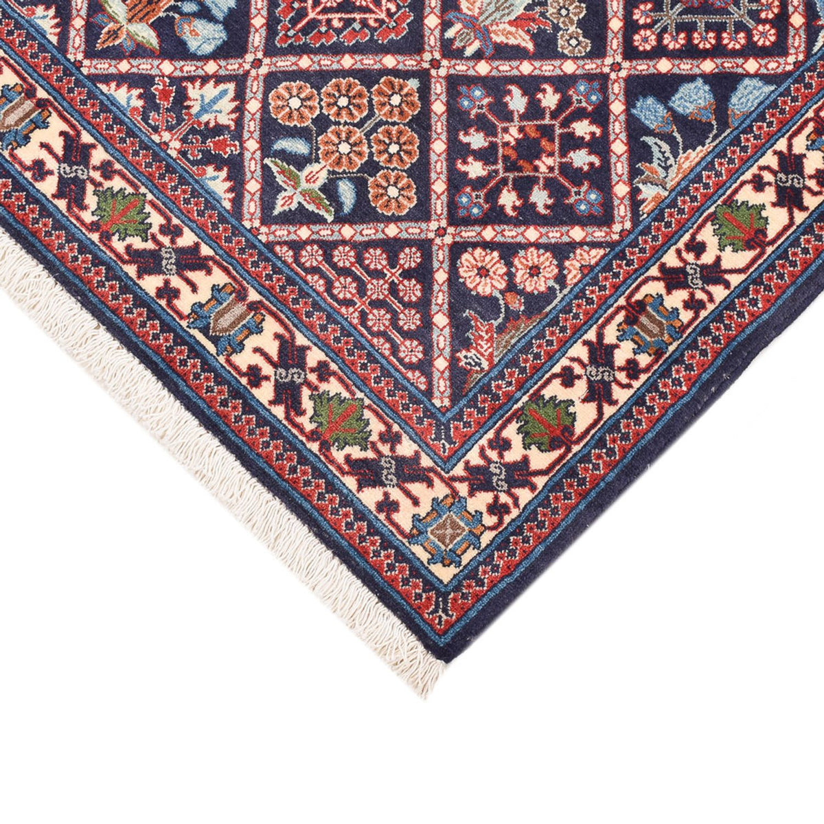 Perzisch Tapijt - Nomadisch - 153 x 109 cm - roest